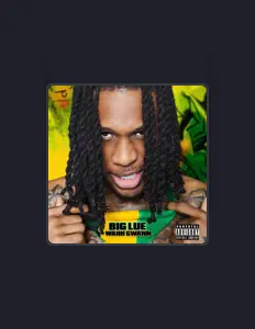 聆聽 Big Lue、觀看音樂影片、閱讀小傳、查看巡演日期等！