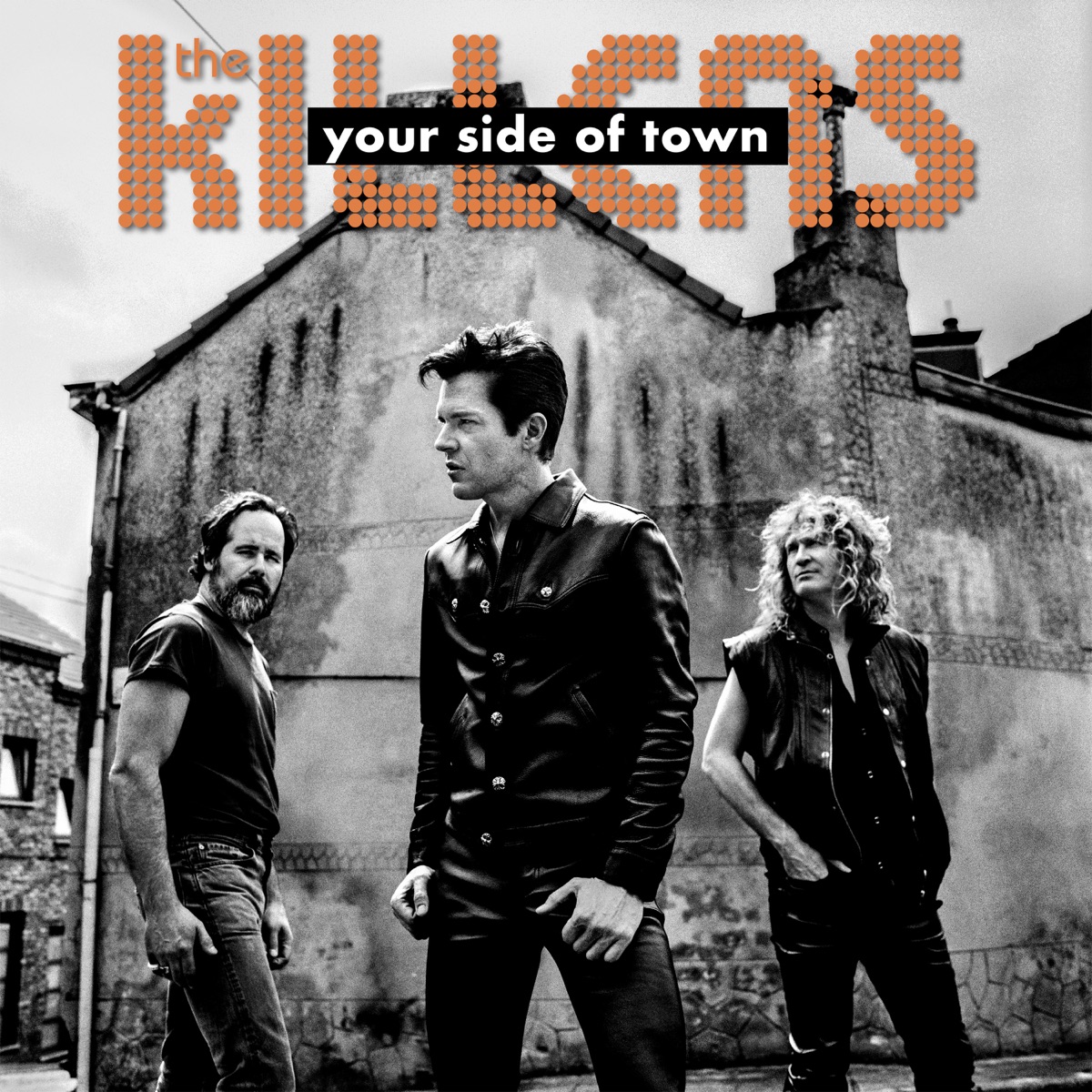 The Killers - Your Side of Town - Single (2023) [iTunes Plus AAC M4A]-新房子