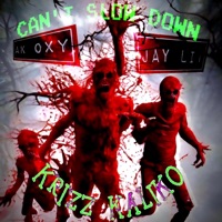 Can't Slow Down (feat. Krizz Kaliko & JayLit) - Single - AK Oxy