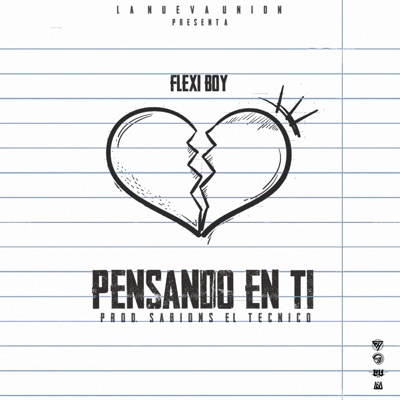 Pensando en ti - Single