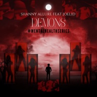 Demons (feat. JoeliD) - Single - Shanny Allure