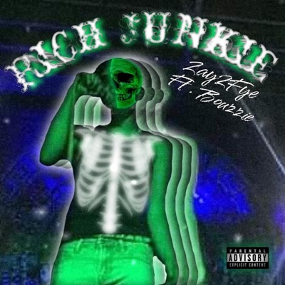 Rich Junkie (feat. Bouzzie) - Single