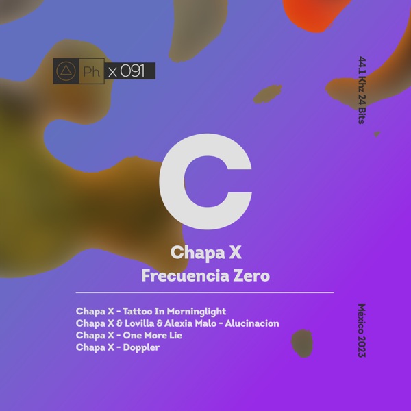 Frecuencia Zero - EP