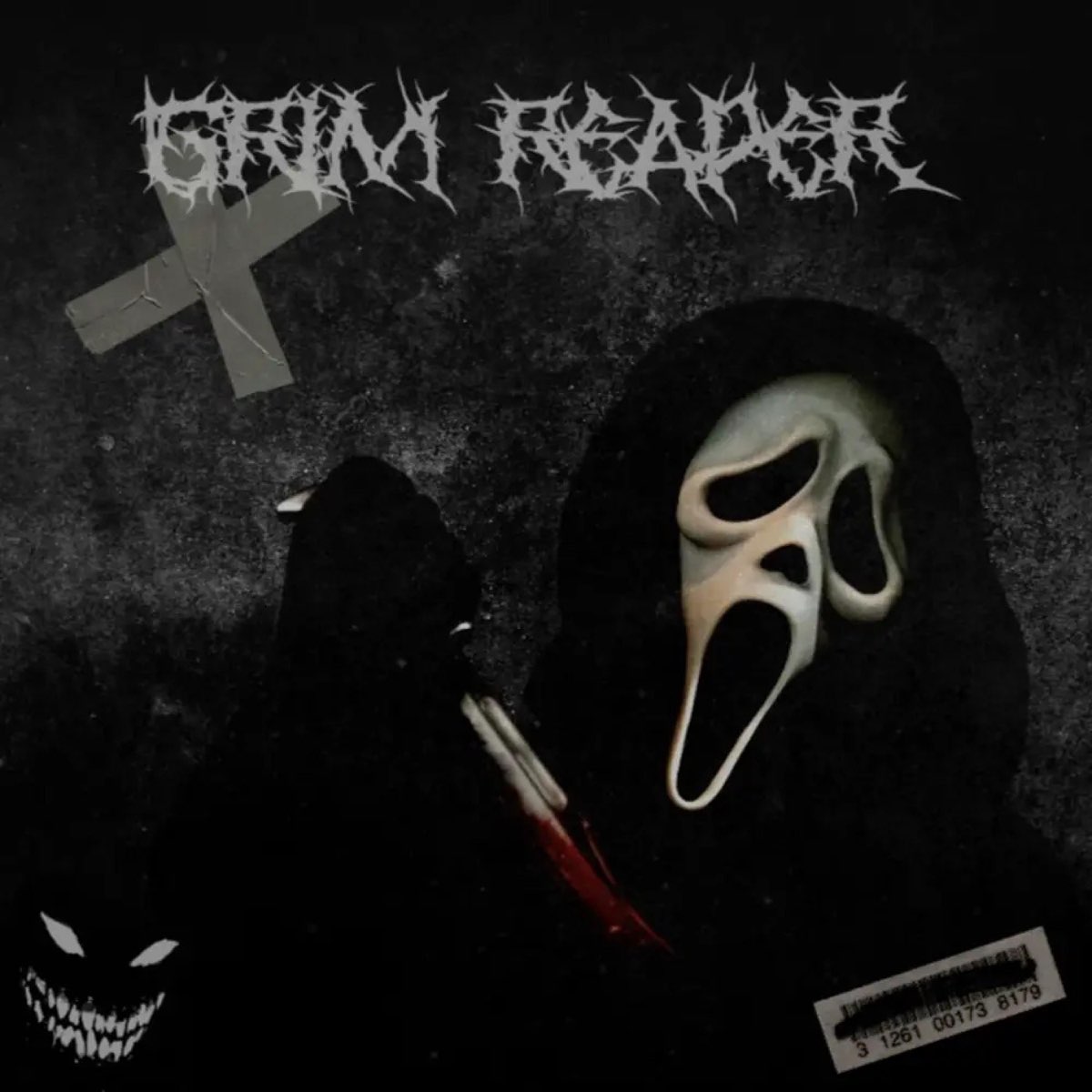 ‎Grim Reaper - Single - Album by PAINLIKESHADOWS - Apple Music
