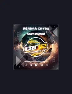 聆聽 HENDRA CORETANK02、觀看音樂影片、閱讀小傳、查看巡演日期等！