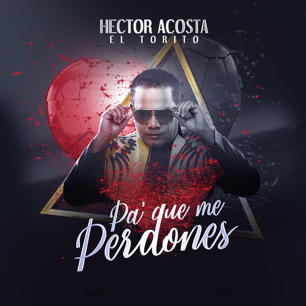 Pa' Que Me Perdones - Single - Album by Hector Acosta (El Torito) - Apple  Music