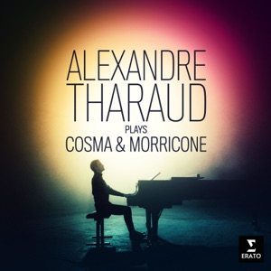 Tharaud Plays Cosma & Morricone - Single