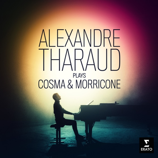 Tharaud Plays Cosma & Morricone - Single