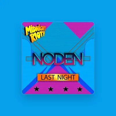 Listen to noden, watch music videos, read bio, see tour dates & more!