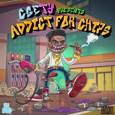 Addict For Chips - EP