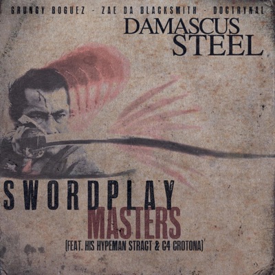 SwordPlay Masters (Maxi Single) - Single