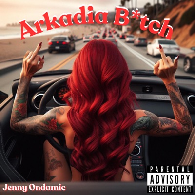 Arkadia Bitch - Single