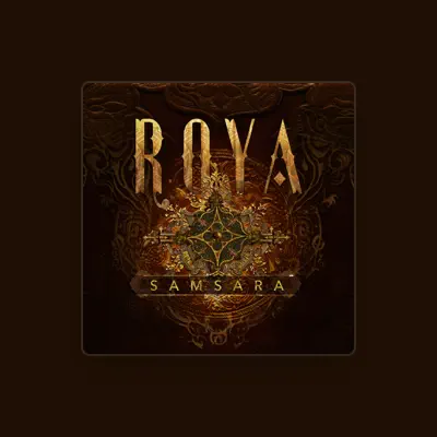 Listen to Roya, watch music videos, read bio, see tour dates & more!