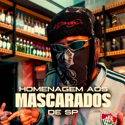 Homenagem aos Mascarados de Sp (feat. MC KAUÃ DA ZØ & MC MARCONI 011) - Single