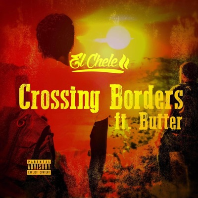 crossing borders (feat. Butter) - Single