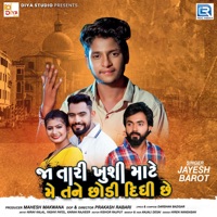 Ja Tari Khushi Mate Me Tane Chhodi Didhi Chhe (Original) - Single - Jayesh Barot