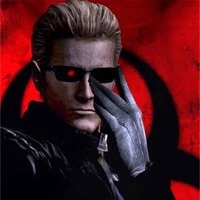Albert Wesker - Single - Weapon V