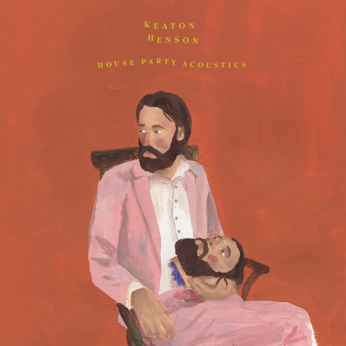 Keaton Henson - House Party Acoustics - EP (2023) [iTunes Plus AAC M4A]-新房子