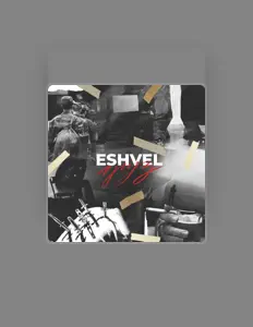 ESHVELを聴いたり、ミュージックビデオを鑑賞したり、経歴やツアー日程などを確認したりしましょう！