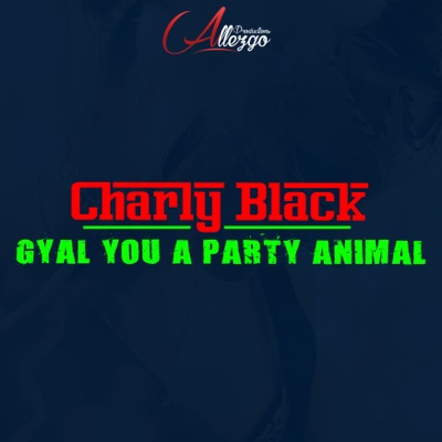 Song - Gyal You a Party Animal (Instrumental) - Charly Black