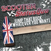 Jump That Rock (Whatever You Want) - EP artwork
