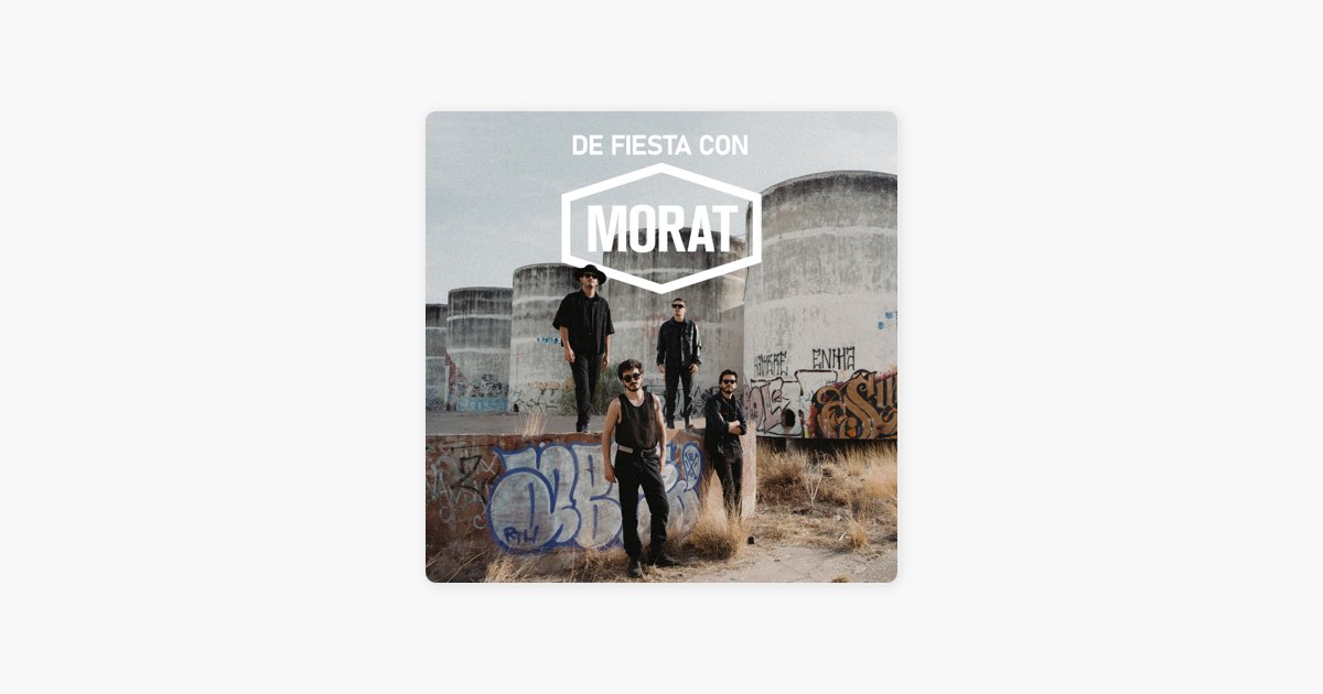 ‎No Hay Más Que Hablar - Canción De Morat - Apple Music