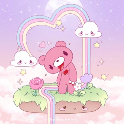 GLOOMY BEAR!! - Single