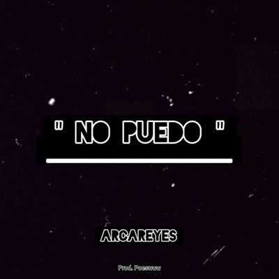 No Puedo - Single