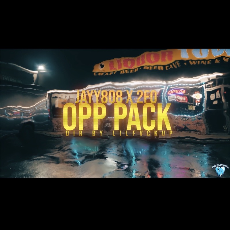 Opp Pack (feat. 2fo) - Single