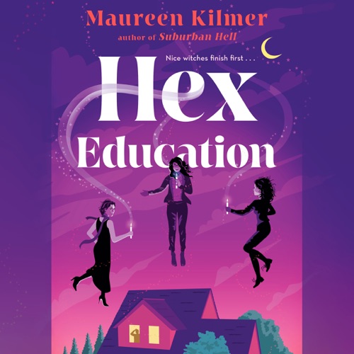 Hex Education (Unabridged) cover