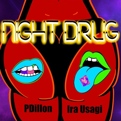 Night Drug (feat. Pdillon) [Radio Edit] - Single