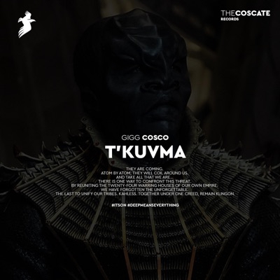 T'Kuvma - EP