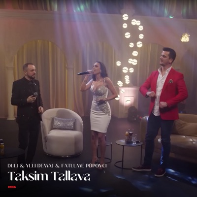 Taksim tallava (feat. Ylli Demaj) - EP