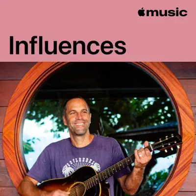 Ouça Jack Johnson: influências com Simon & Garfunkel.