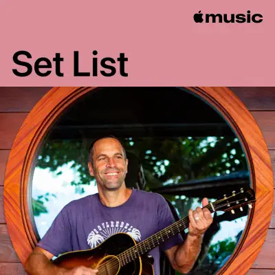 Dengarkan Jack Johnson’s SURFILMUSIC 2026 North American Tour Set List yang menampilkan Jack Johnson.