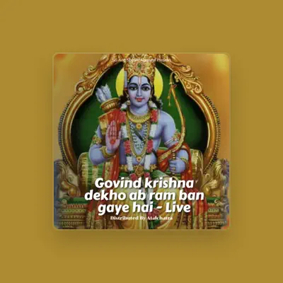 Listen to Pramod Tripathi, watch music videos, read bio, see tour dates & more!