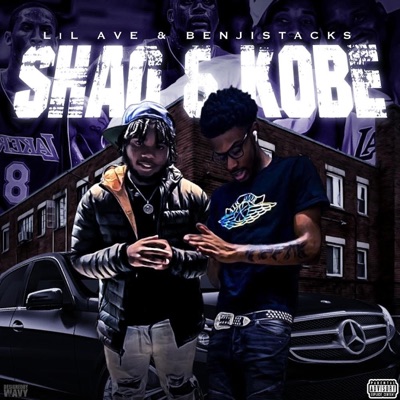 SHAQ & KOBE (feat. LiL AVE) - Single