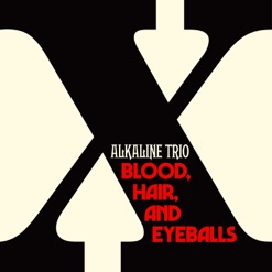 BLOOD HAIR AND EYEBALLS cover art