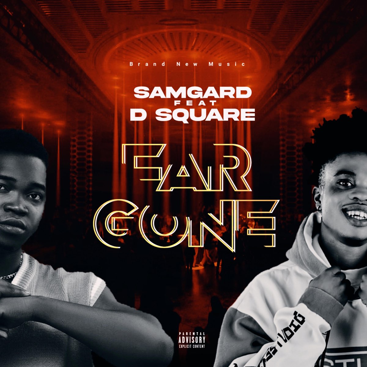 FAR GONE (feat. YWC DSQUARE) - Single - Album by Samgard - Apple Music