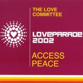 Access Peace (Loveparade 2002) [Dr. Motte Remix / Extended] artwork