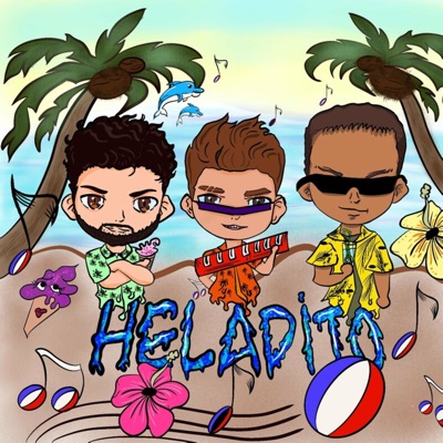 Heladito (feat. El Puro Papito) - Single