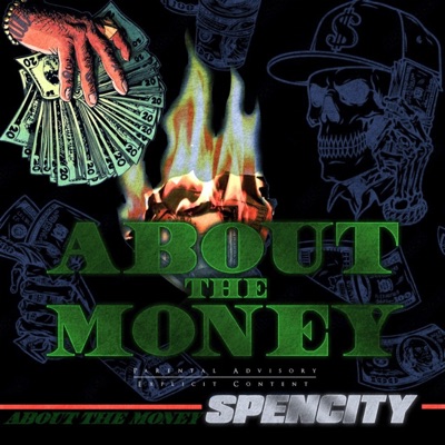 About the Money - Single