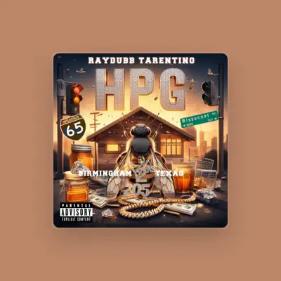 Listen to Raydubb Tarentino, watch music videos, read bio, see tour dates & more!