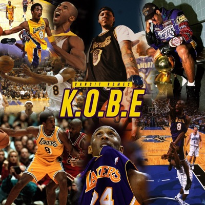 K.O.B.E - Single