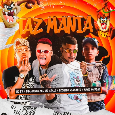 Taz Mania - Single