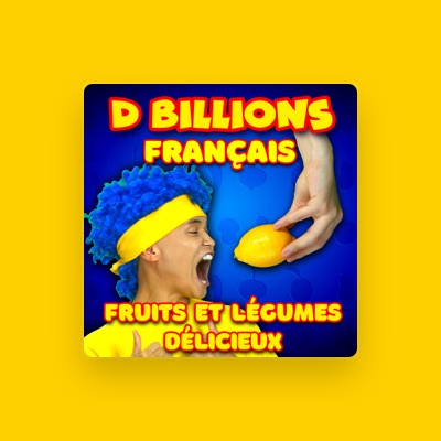 Listen to D Billions Français, watch music videos, read bio, see tour dates & more!