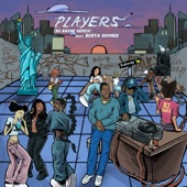 Players (DJ Saige Remix) artwork