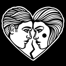 Too Close for Comfort Marlhy