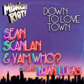 Down to Love Town (feat. Brian Lucas) [Alternative Mix] artwork