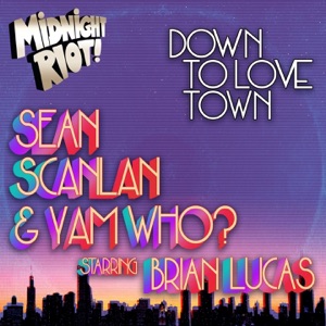 Down to Love Town (feat. Brian Lucas) - Single